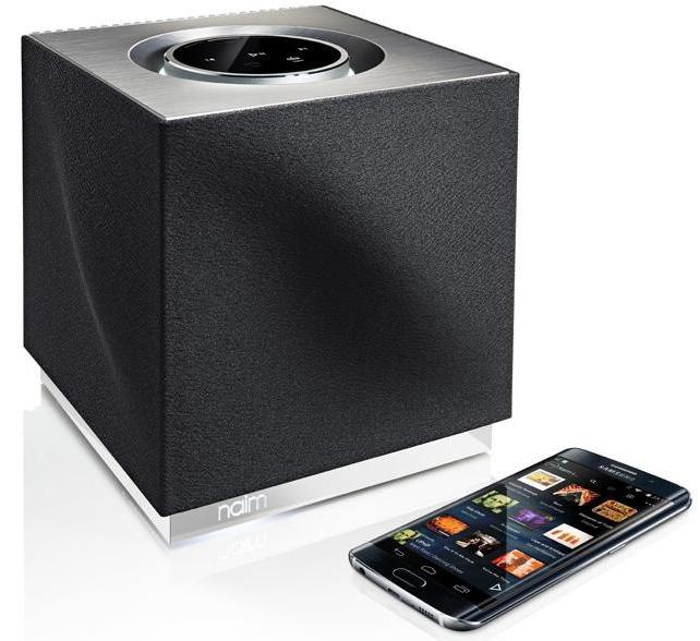 Акустическая система Naim Mu-So QB (Black) купить в интернет-магазине icover
