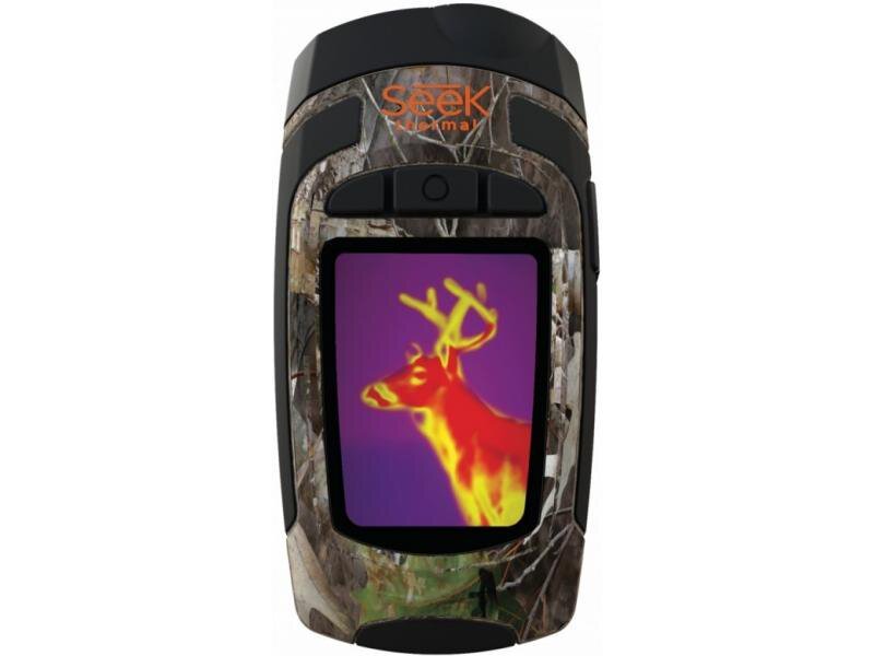 Тепловизор Seek Thermal Reveal XR (Camo) купить в интернет-магазине icover