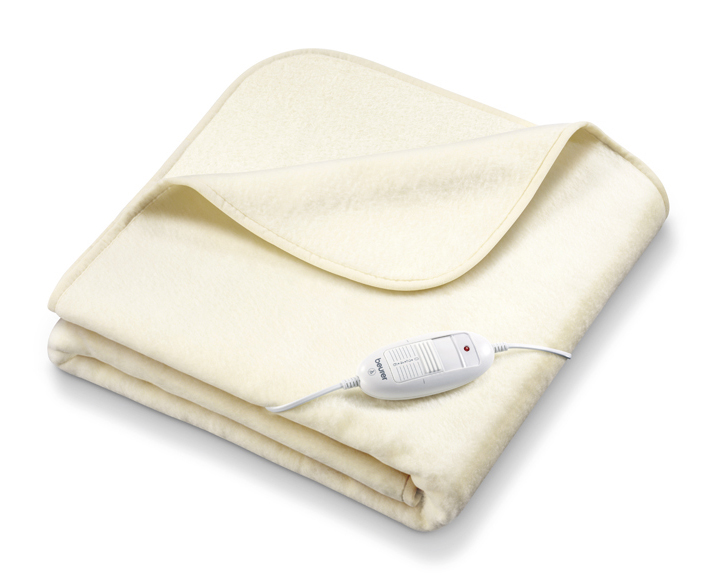 Beurer HD90 - электроодеяло (Creme) купить в интернет-магазине icover