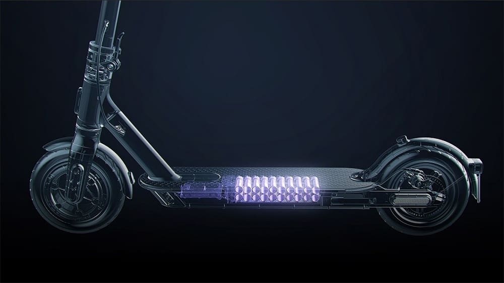 Электросамокат Xiaomi Mi Electric Scooter Essential FBC4022GL (Black) купить в интернет-магазине icover