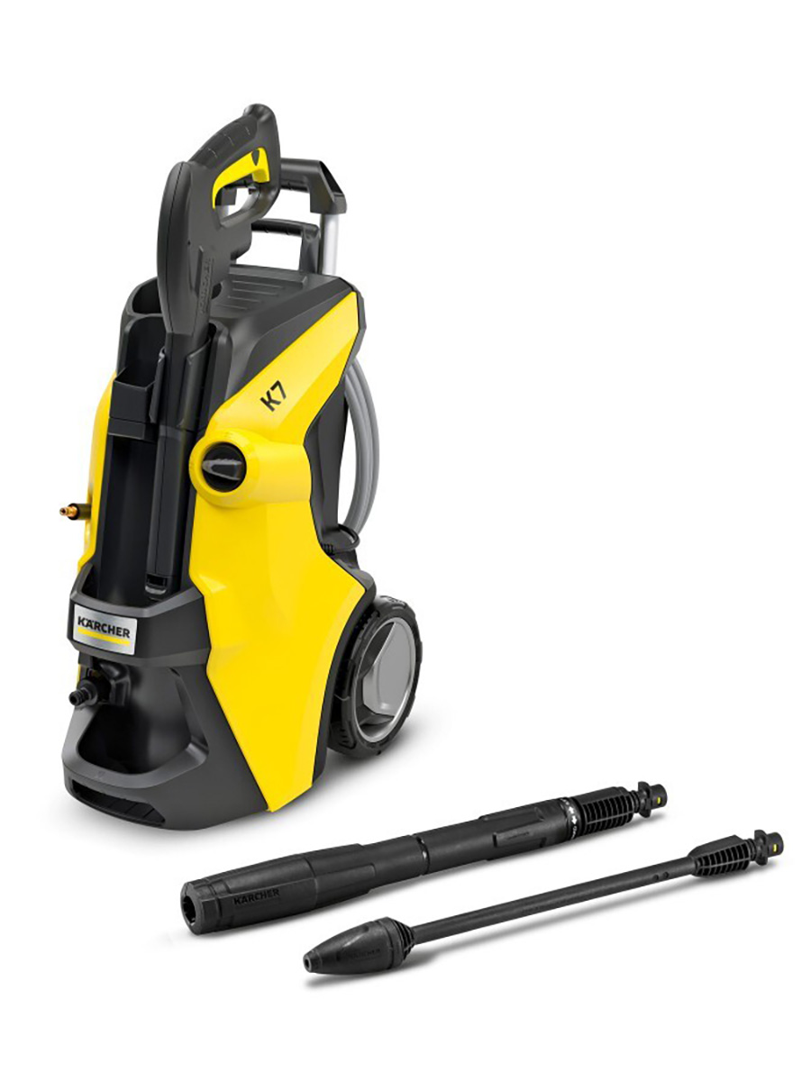Мойка высокого давления Karcher K 7 Power Flex EU 1.317-300.0 (Black) купить в интернет-магазине icover