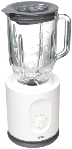 Braun JB 5050 - блендер стационарный (White) купить в интернет-магазине icover