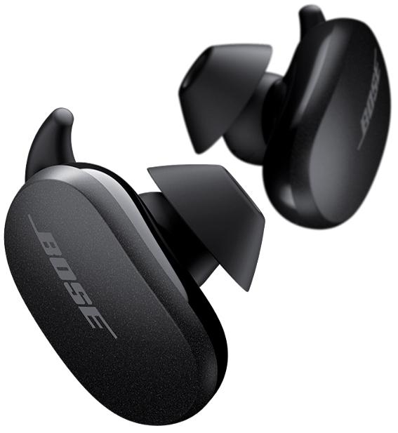 

Наушники Bose QuietComfort Earbuds 831262-0010 (Triple Black)