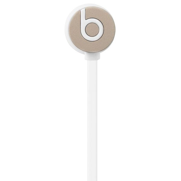 Beats urBeats In-Ear (MK9X2ZM/A) - внутриканальные наушники (Gold) купить в интернет-магазине icover