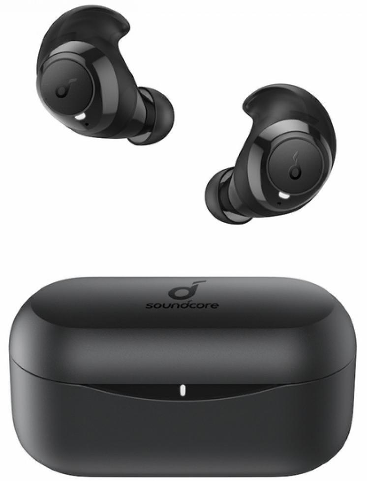 

Беспроводные наушники Anker Soundcore Life Dot 2 (Black)