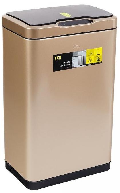 

Мусорное ведро EKO EK9278 50L (Champagne)