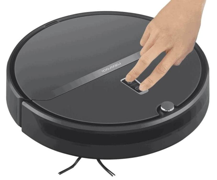Робот-пылесос Xiaomi Roborock E4 (Black) купить в интернет-магазине icover
