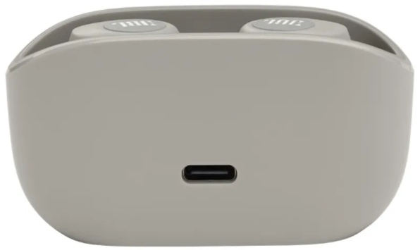 Беспроводные наушники JBL Wave 100TWS (Silver) купить в интернет-магазине icover