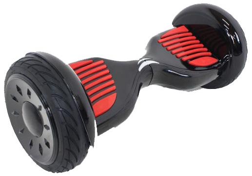 Гироборд Hoverbot C-2 Light GС2LBRD (Black/Red) купить в интернет-магазине icover