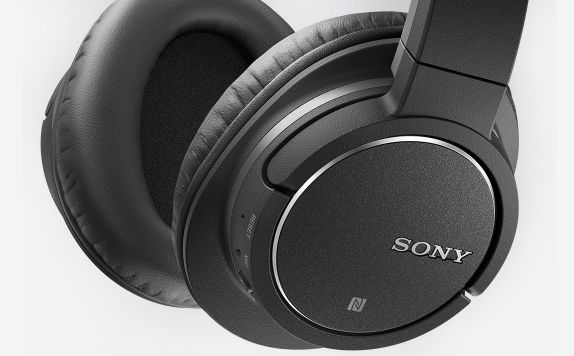 Sony MDR-ZX770BN - полноразмерные наушники c микрофоном (Black) купить в интернет-магазине icover