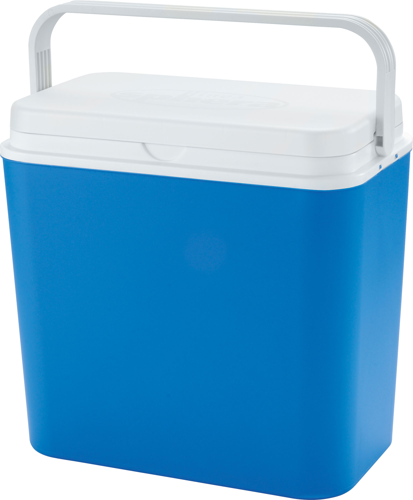 

Atlantic Electric Cool Box 24 Liter 12 volt (4132) - автомобильный холодильник (Blue/White)