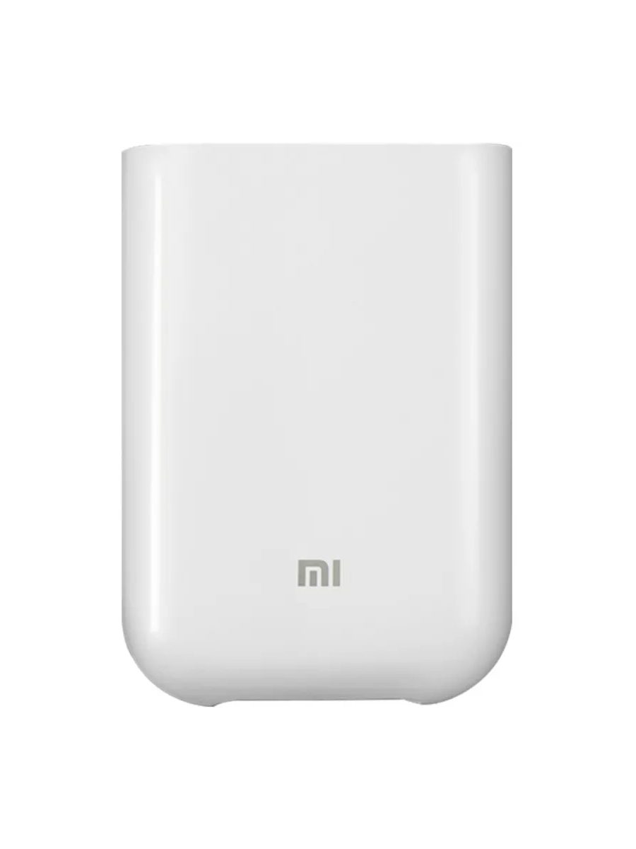 Портативный фотопринтер Xiaomi Mi Portable Photo Printer TEJ4018GL (White) купить в интернет-магазине icover