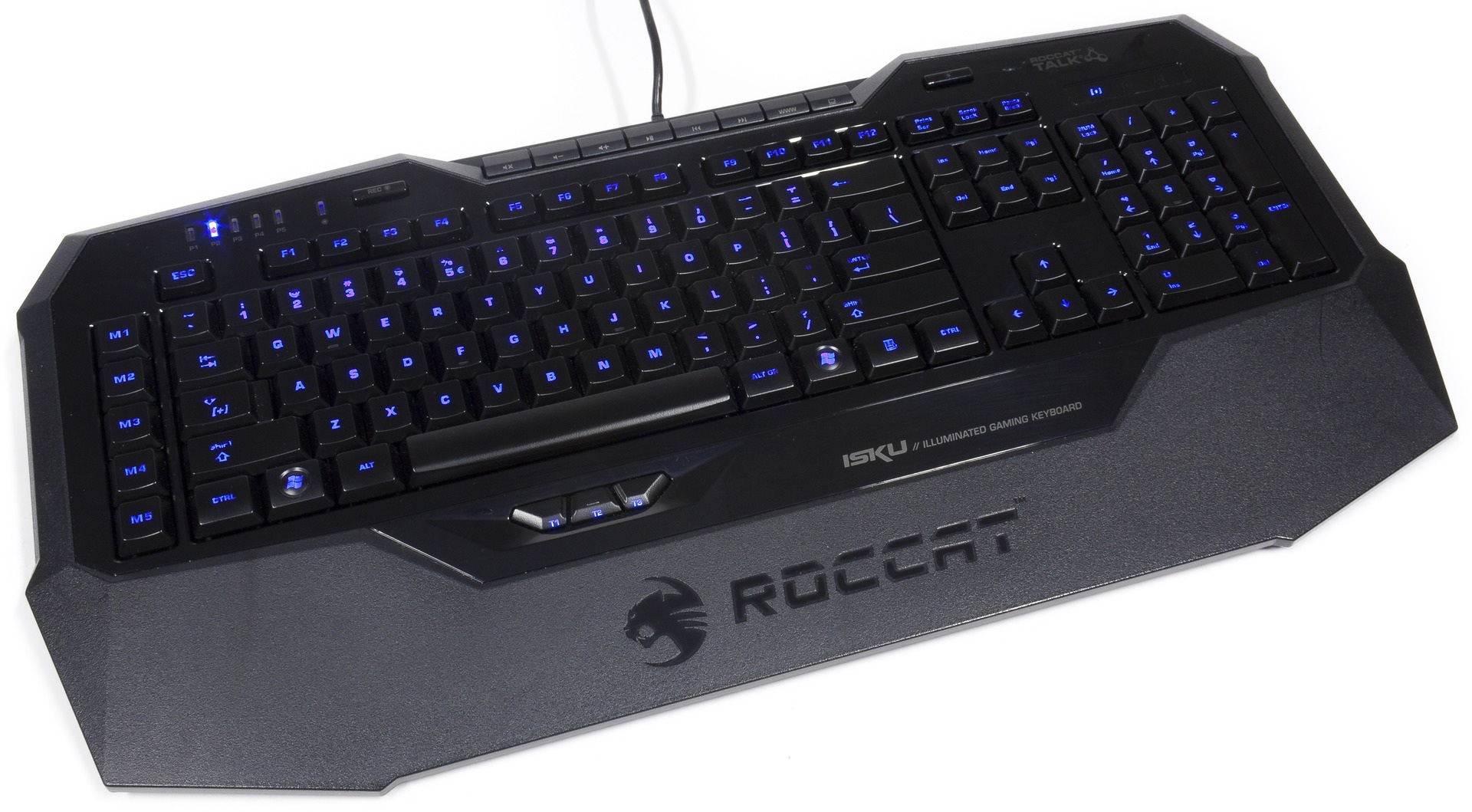 Купить roccat isku (roc-12-711 , roc-12-731) - игровая клавиатура (black) в Москве. В нашем каталоге интернет-магазина icover.ru вы можете ознакомиться с ценами, подробным описанием, фотографиями и техническими характеристиками. Низкие цены. Высокое качество. Доставка по России. Заказать товары по телефону +7(495)229-39-50 Roccat Isku (ROC-12-711 , ROC-12-731) - игровая клавиатура (Black) купить в интернет-магазине icover
