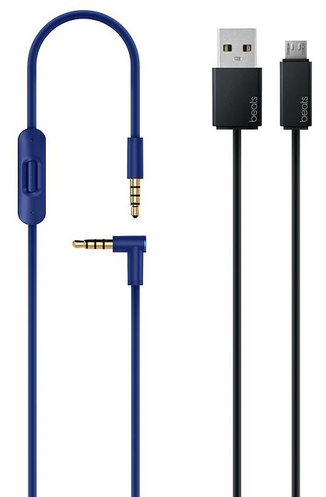 Беспроводные наушники Beats Solo3 Wireless On-Ear Headphones Beats Pop Collection (Pop Indigo) купить в интернет-магазине icover