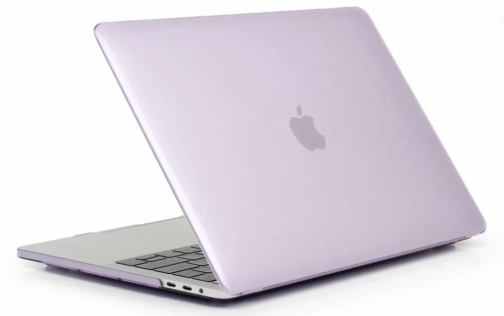 Чехол-накладка i-Blason для Macbook Air 13.6" M2 2022 A2442 (Purple) купить в интернет-магазине icover
