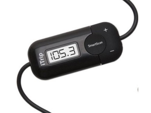 Griffin iTrip Auto Universal Plus (GA22046) - FM-трансмиттер с АЗУ для iPhone/iPod купить в интернет-магазине icover