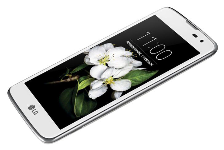 Смартфон LG K7 X210DS 8Gb (White) купить в интернет-магазине icover