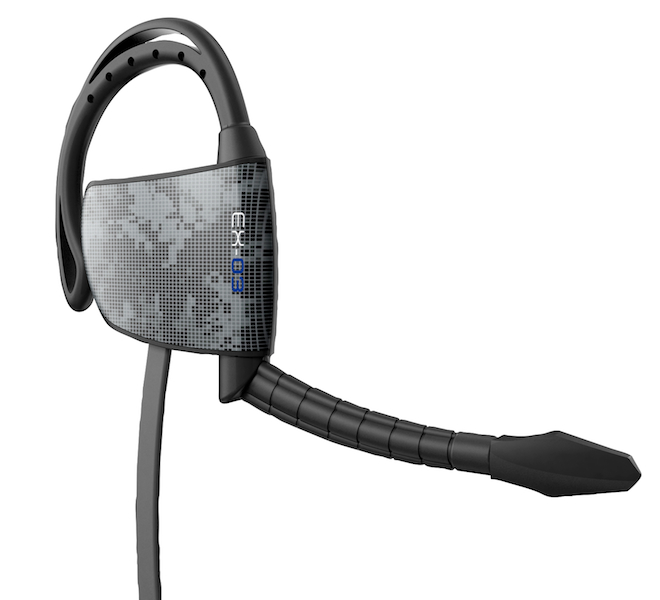 Gioteck EX-03 - линейная проводная моногарнитура для PS4 купить в интернет-магазине icover