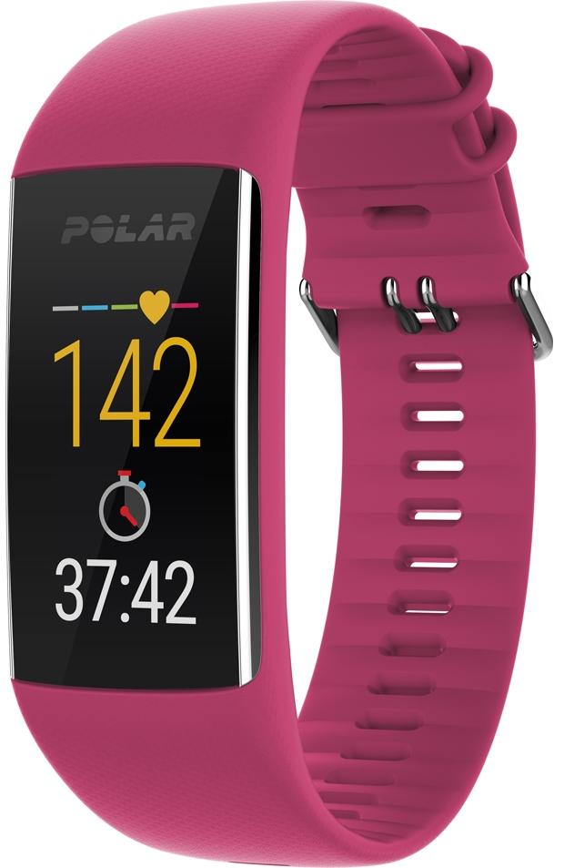 

Фитнес-браслет Polar A370 S (Ruby)