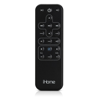 iHome iP1 - акустическая система для iPhone/iPod купить в интернет-магазине icover