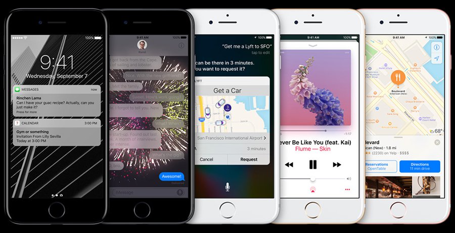 Смартфон Apple iPhone 7 32Gb (Silver) купить в интернет-магазине icover
