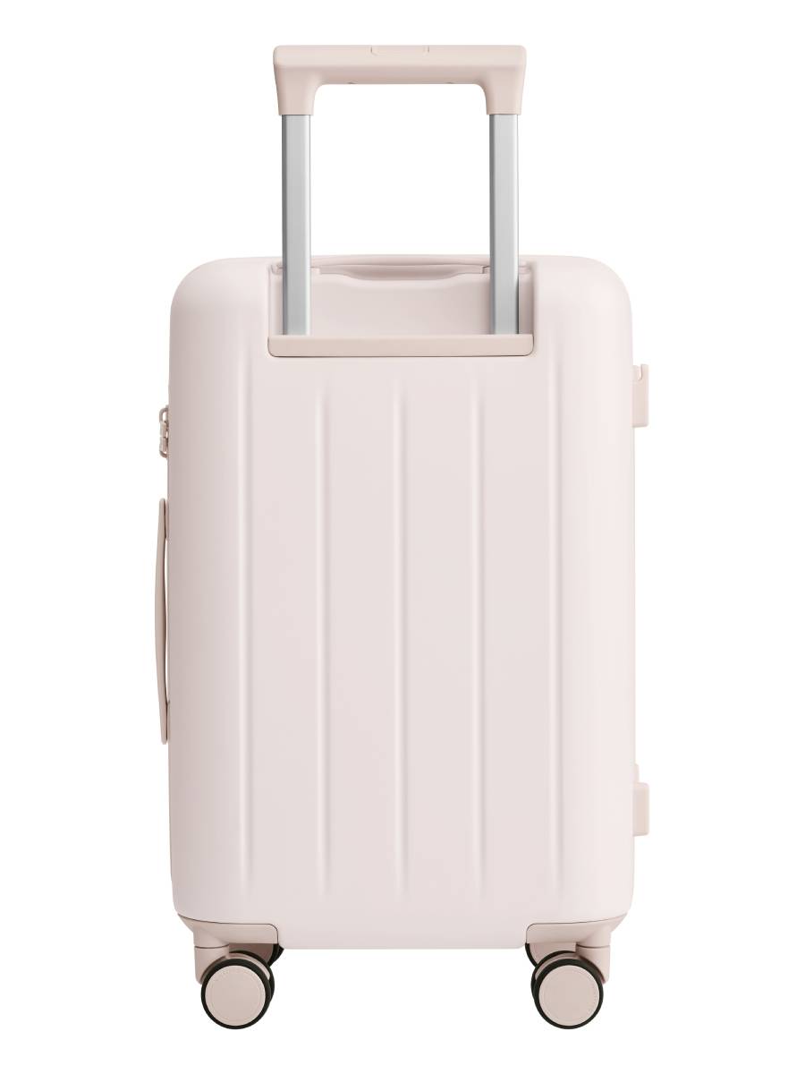 Чемодан NinetyGO Danube Max 2.0 20" 6941413251877 (Pink) купить в интернет-магазине icover