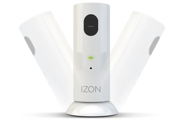 Stem IZON 2.0 Wi-Fi Video Monitor - видеоняня купить в интернет-магазине icover