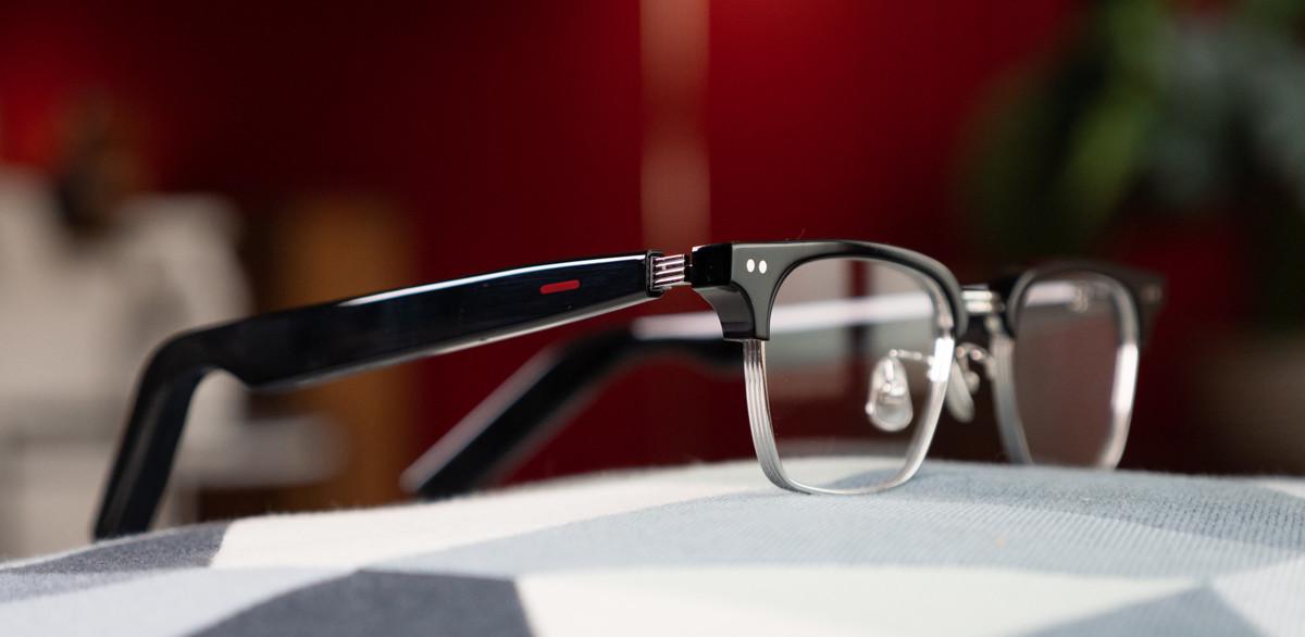 Умные очки Huawei X Gentle Monster Eyewear II Havana (Black/Clear) купить в интернет-магазине icover