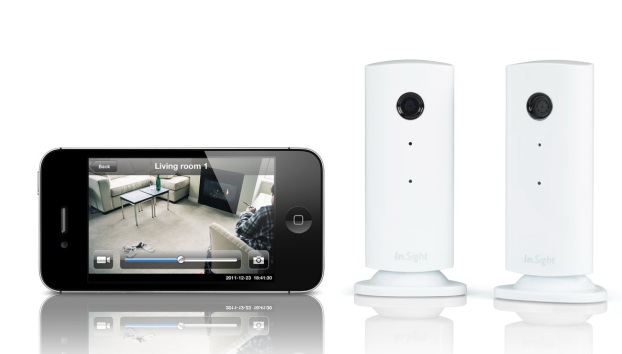 Philips InSight Wireless Home Monitor (Two Pack) - беспроводной домашний монитор купить в интернет-магазине icover