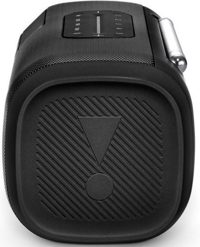 Портативная акустика JBL Tuner FM (Black) купить в интернет-магазине icover