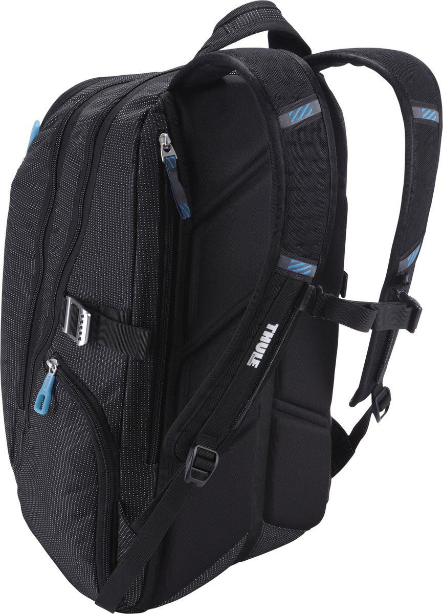 Рюкзак Thule Crossover 21 L (TCBP-115) для MacBook Pro 15” (Black) купить в интернет-магазине icover