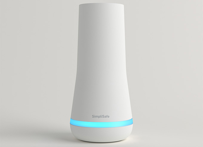 Система умного дома SimpliSafe Home Security System The Haven (Cloud) купить в интернет-магазине icover
