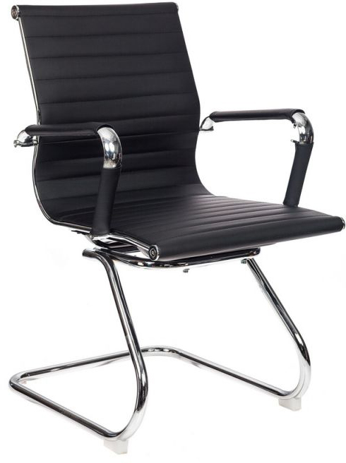 

Офисное кресло Бюрократ CH-883-LOW-V (Black)