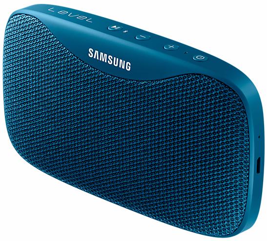 Беспроводная колонка Samsung Level Box Slim EO-SG930CLEGRU (Blue) купить в интернет-магазине icover