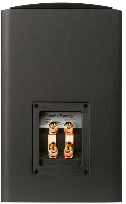 Definitive Technology Studio Monitor 55 - полочная акустика (Black) купить в интернет-магазине icover