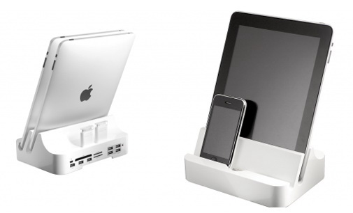 Photofast iPADock Docking Station - док-станция для iPhone/iPod/iPad купить в интернет-магазине icover