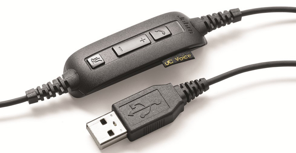 Jabra UC Voice 550 Duo