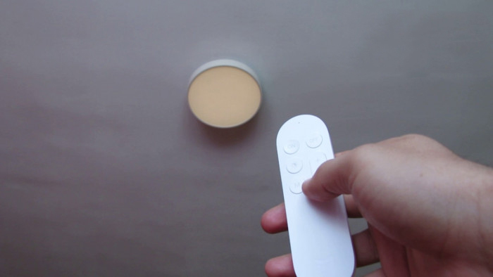 Пульт управления Xiaomi YLYK01YL для умной лампы Yeelight Smart LED Ceiling (White) купить в интернет-магазине icover