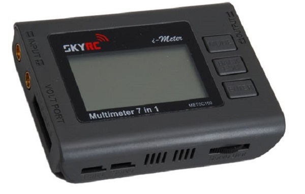 Мультиметр SkyRC I-Meter (SK-MET0C100) купить в интернет-магазине icover