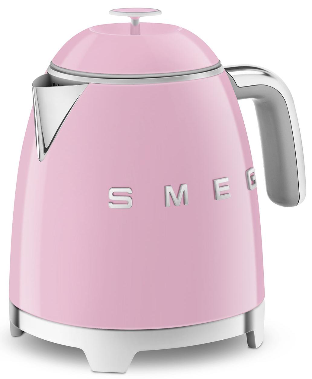 

Электрический чайник Smeg KLF05PKEU (Pink)