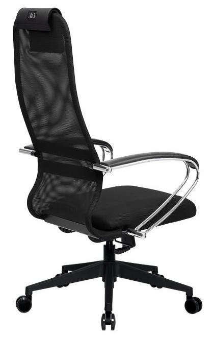 Офисное кресло METTA BK-8 z302689504/17832 (Black) купить в интернет-магазине icover
