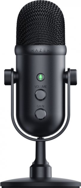 Микрофон Razer Seiren V2 Pro RZ19-04040100-R3M1 (Black) купить в интернет-магазине icover