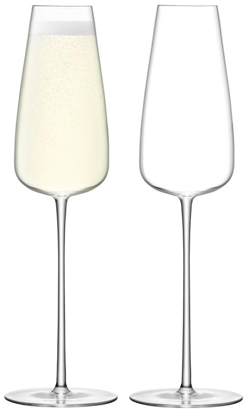 

Набор из 2 бокалов-флейт LSA International Wine Culture 330 мл