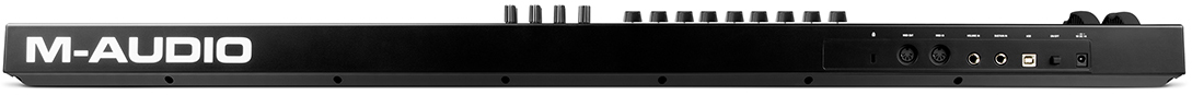 MIDI-клавиатура M-Audio CODE 61 (Black) купить в интернет-магазине icover