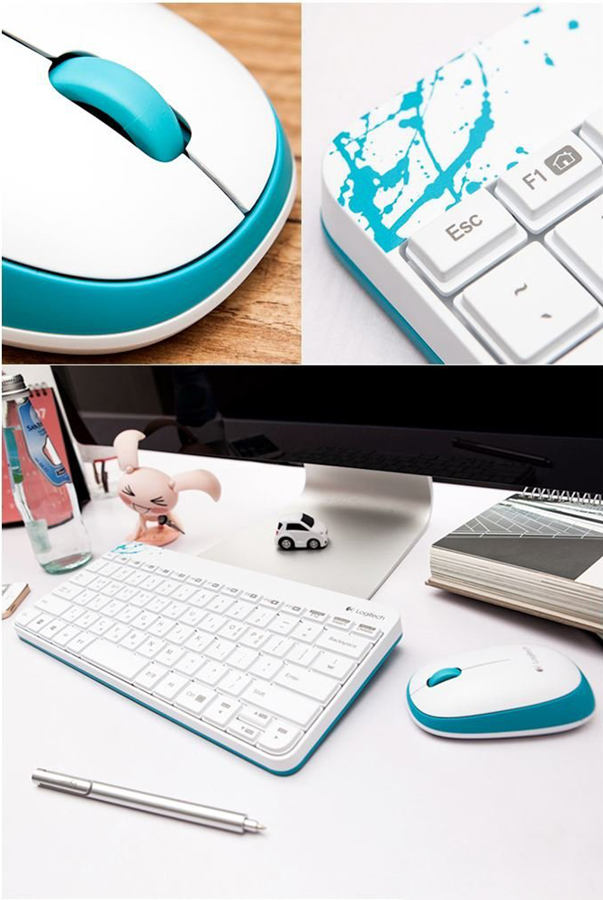 Logitech Wireless Combo MK240 Logitech Wireless Combo MK240