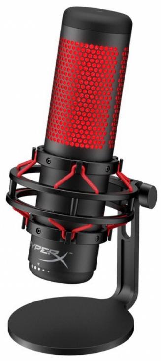 

Микрофон HyperX QuadCast (Black)
