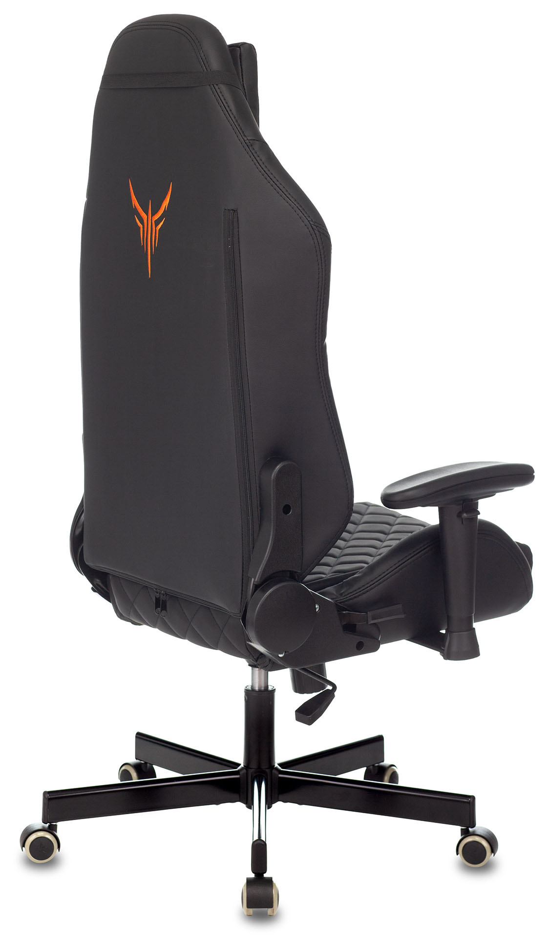 Игровое кресло Бюрократ Knight EXPLORE (Black) купить в интернет-магазине icover