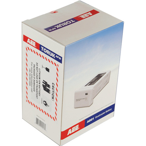 AEE Flight Battery for Toruk AP10 Quadcopter 5300 mAh (AD01) - аккумулятор для коптеров AEE AP10 (White) купить в интернет-магазине icover