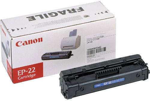 Картридж Canon EP-22 для принтеров Canon Laser Shot LBP-250/350/800/810/1110/1120 (Black) купить в интернет-магазине icover