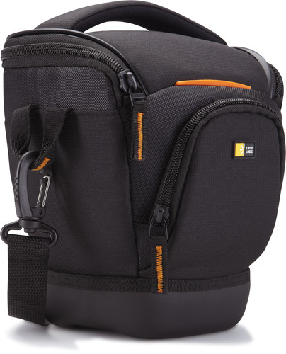 Case Logic SLR Holster (SLRC-200-BLACK) - сумка для DSLR-камер (Black) купить в интернет-магазине icover
